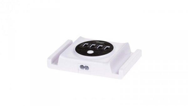 Zasilacz impulsowy Akyga AK-TB-05 5.0V / 6.0A 30W 4x USB A 1.5m