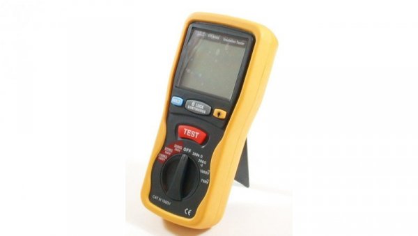 Miernik cyfrowy rezystancji izol. DT-5500 DT-5500