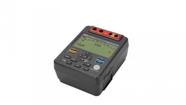 Miernik cyfrowy rezystancji izol. UT-512 UT-512