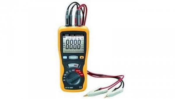 Miernik cyfrowy DT-5302 miliomomierz DT-5302