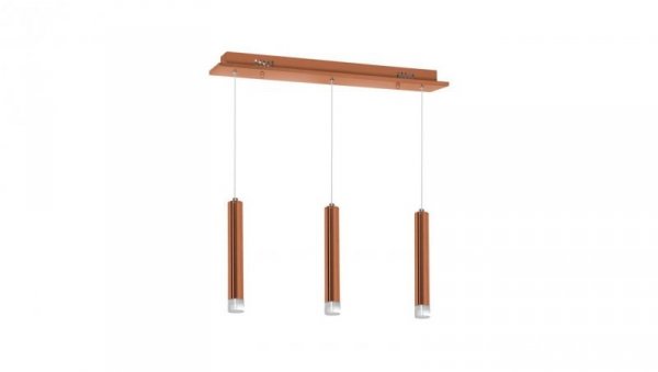 LAMPA WISZĄCA COPPER 15W LED