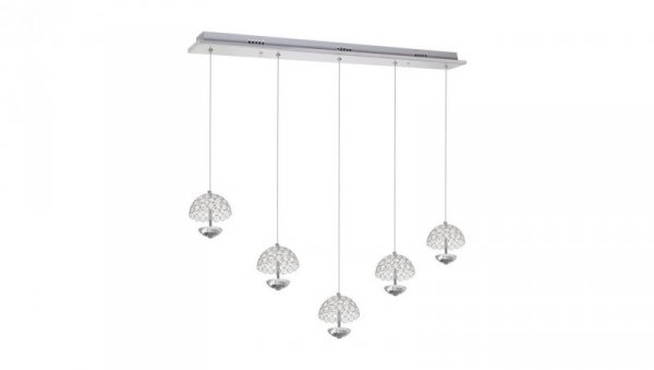 LAMPA WISZĄCA VENUS 5x5W LED