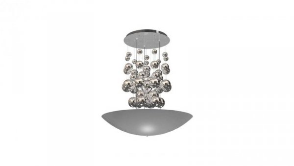 Lampa wisząca perla silVer 42W LED 2940 lm ML858