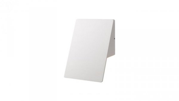 OPRAWA ELEWACYJNA PLAIN 10W LED Biała
