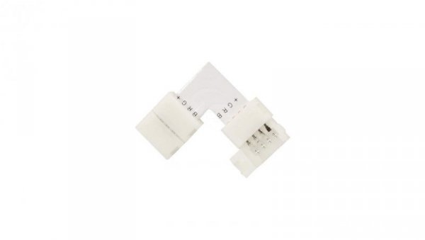 Złączka LED RGB 10mm kszt.ałt: l EKPZ029