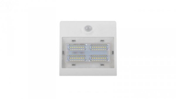 Lampka solarna butterfly biała 3,2w 400 Lm EKO8824