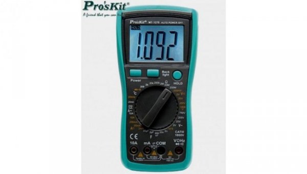 Miernik cyfrowy MT-1270 20768
