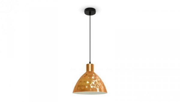 Lampa Wisząca VT-8220 GU10 Miedziana 3711