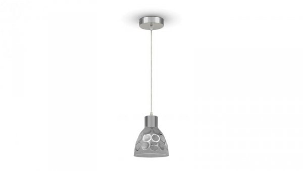 Lampa Wisząca VT-8150 E27 Chrom 3712