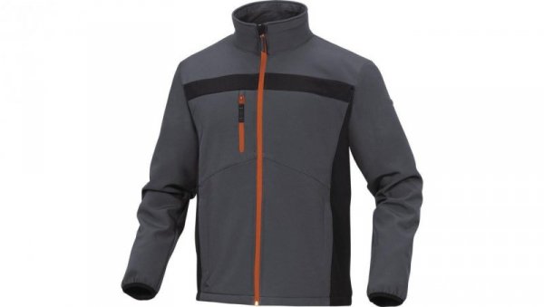 Bluza z Softshell Poliestru i elastanu rozmiar XL LULE2GOXG