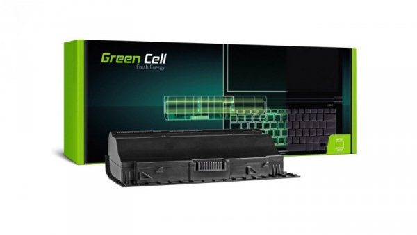 Bateria Green Cell A42-G75 do Asus G75 G75V G75VW G75VX