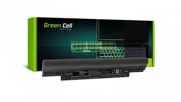 Bateria Green Cell H4PJP YFDF9 JR6XC do Dell Latitude 3340 E3340 P47G