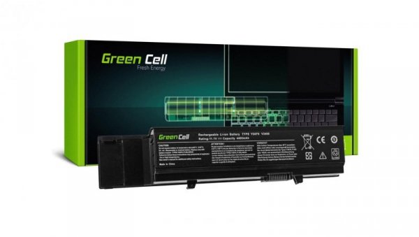 Bateria Green Cell 7FJ92 Y5XF9 do Dell Vostro 3400 3500 3700