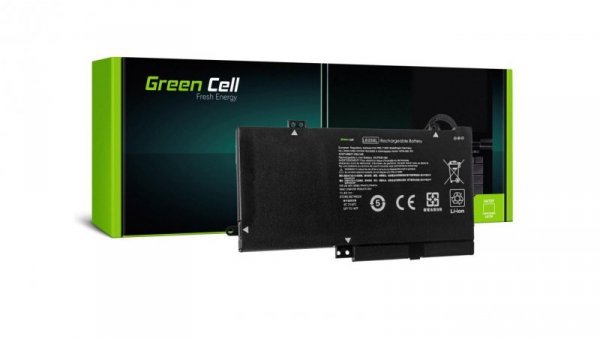 Bateria Green Cell LE03XL HSTNN-UB6O do HP Envy x360 15-W M6-W Pavilion x360 13-S 15-BK