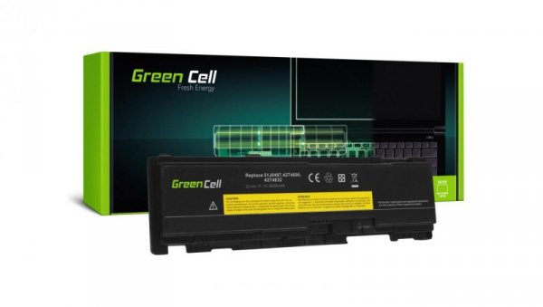 Bateria Green Cell do Lenovo ThinkPad T400s T410s T410si