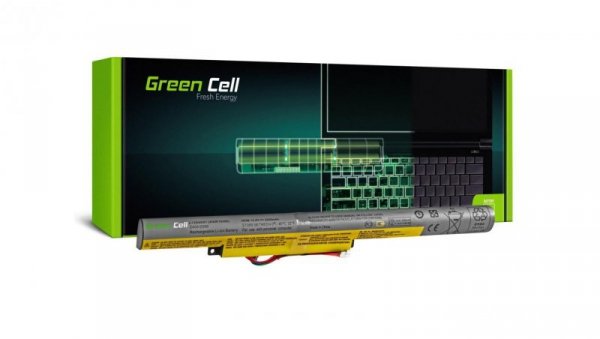 Bateria Green Cell L12M4F02 L12S4K01 do Lenovo IdeaPad P400 P500 Z400 Z500 Z500A Z510 TOUCH