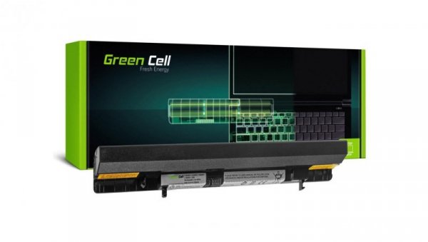 Bateria Green Cell L12S4A01 do Lenovo IdeaPad S500 Flex 14 14D 15 15D