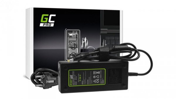 Zasilacz Green Cell PRO 19V 7.1A 135W do Acer Aspire Nitro V15 VN7-571G VN7-572G VN7-591G VN7-592G