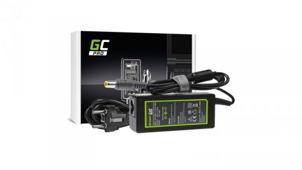 Zasilacz Green Cell PRO 20V 3.25A 65W do Lenovo B580 B590 ThinkPad T400 T410 T420 T430 T430s T60 T61 X201 X220 X230