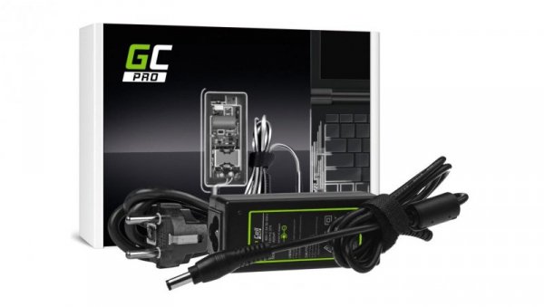 Zasilacz Green Cell PRO 19V 2.37A 45W do Toshiba Satellite C50D C75D C670D C870D U940 U945 Portege Z830 Z930