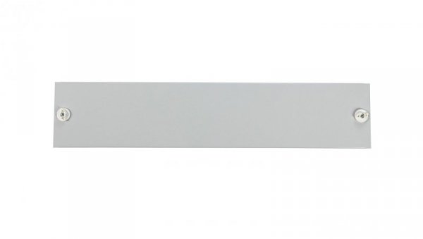 Osłona metalowa pełna 800x150mm BPZ-FP-800/150-BL 286689