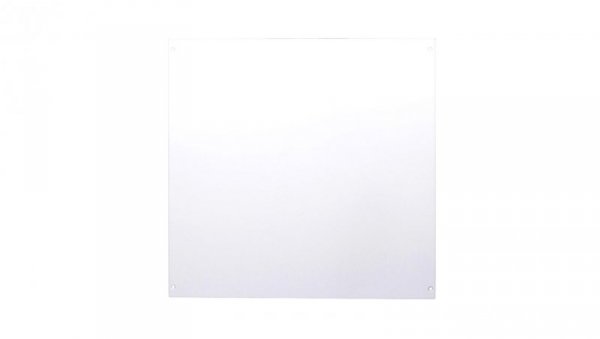 Osłona metalowa pełna 575x600mm 020946
