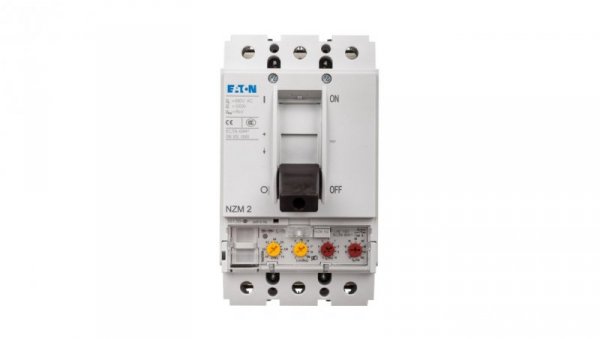 Wyłącznik mocy 160A 3P 50kA NZMN2-VE160 259123