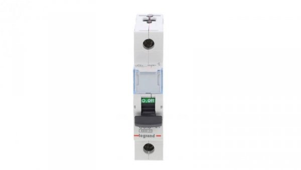 Wyłącznik nadprądowy 1P C 0,5A 6kA AC S301 TX3 403425