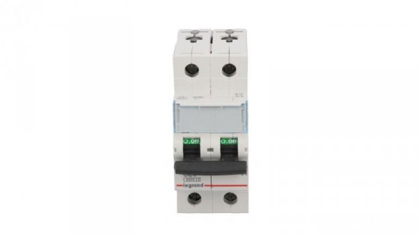 Wyłącznik nadprądowy 2P C 20A 6kA AC S302 TX3 403529