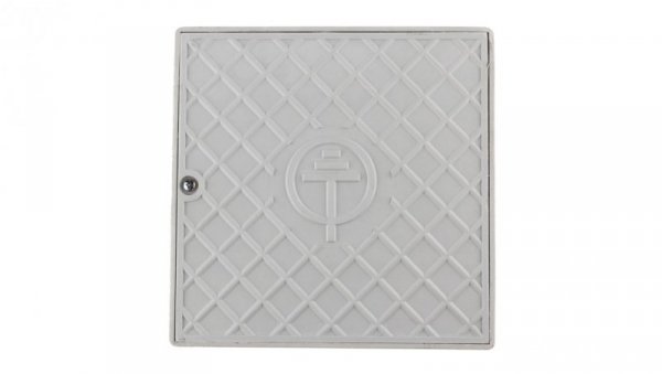 Obudowa na złącze kontrolne z dnem 200x193x166mm 49.1 /94900108/