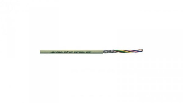 Przewód sterowniczy UNITRONIC LiYCY 10x0,34 0034510 /bębnowy/