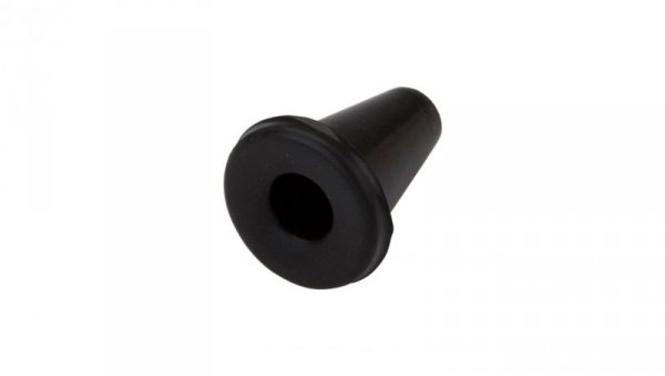 Przepust gumowy BDE 11 czarny IP30 E03DK-05010100101 /100szt./
