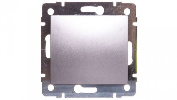VALENA Zaślepka z pazurkami aluminium 770237