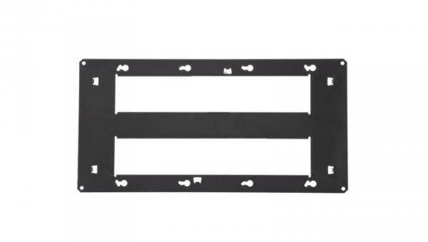 MOSAIC Uchwyt montażowy poziomy 20M IP20 metalowy 080268