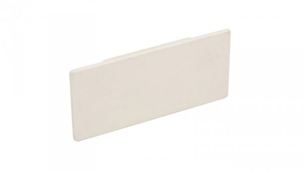 Końcówka kanału WDK 130x60 HE60130RW biała 6193315 /10szt./