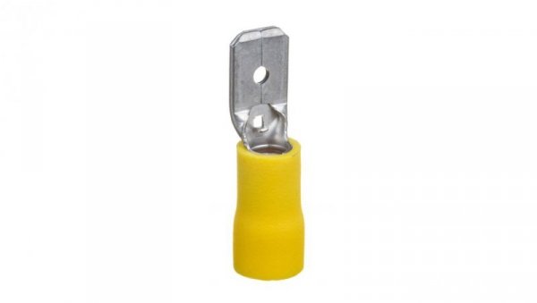 Wsuwka izolowana WI 6,3-6/0,8 BPCV E10KN-03020200901 /100szt./