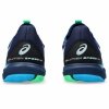 Buty męskie do tenisa Asics Solution Speed Ff 3 Clay Niebieski