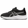 Obuwie Sportowe Dziecięce Asics Patriot 13 PS Czarny