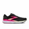 Buty sportowe Brooks Ghost 16 Czarny Różowy Kobieta