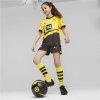 Koszulka Piłkarska z Krótkim Rękawem Dziecięca Puma Borussia Dortmund