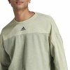 Bluza bez kaptura Męska Adidas Mel Crw Beżowy