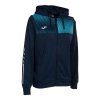 Kurtka Sportowa Damska Joma Sport Eco Super Nova Niebieski