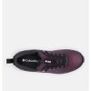 Obuwie Sportowe Damskie Columbia Konos™ Trs Outdry™ Mid Fioletowy