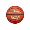 Piłka do Koszykówki Wilson Ncaa Legend Vtx Pomarańczowy (Rozmiar 7)