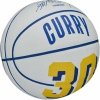 Piłka do Koszykówki Wilson Player Icon Mini Curry Biały (Rozmiar 3)