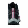Buty górskie Hi-Tec Toubkal Mid Wp Czarny