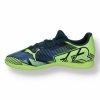 Buty dziecięce do piłki salowej Puma Future 7 Play It Czarny