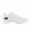 Buty Piłkarskie dla Dzieci New Balance Furon DispatchFg V7+ Biały