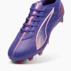 Buty sportowe dla dorosłych do gry w piłkę Puma Ultra 5 Play Fg/Ag Fioletowy