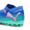 Buty sportowe dla dorosłych do gry w piłkę Puma Future 7 Pro+ Mg Kwarcowe tygrysie oko